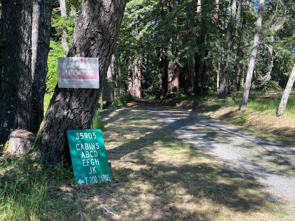 35905 Hauser Bridge Road ##J Cazadero, CA 95421