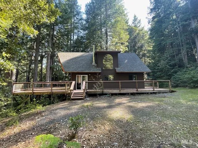 35905 Hauser Bridge Road ##J Cazadero, CA 95421