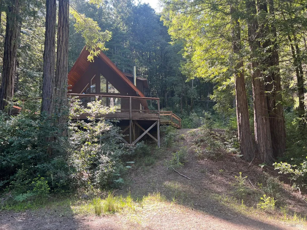 35905 Hauser Bridge Road ##J Cazadero, CA 95421