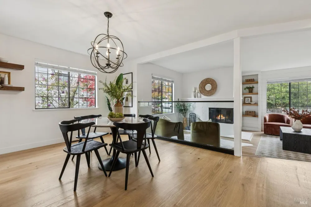 93 Ashford Avenue Mill Valley, CA 94941