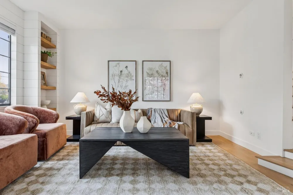 93 Ashford Avenue Mill Valley, CA 94941