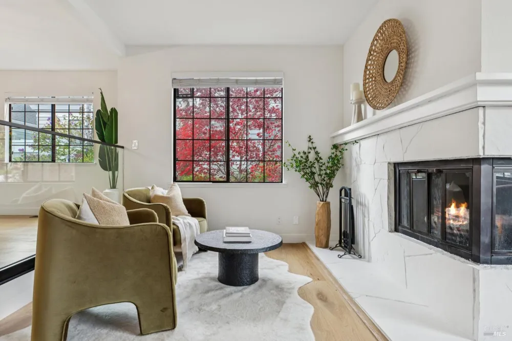93 Ashford Avenue Mill Valley, CA 94941
