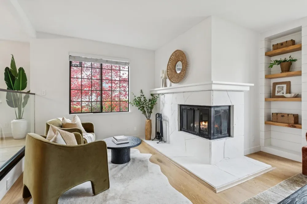 93 Ashford Avenue Mill Valley, CA 94941