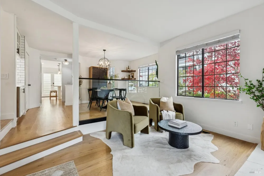 93 Ashford Avenue Mill Valley, CA 94941