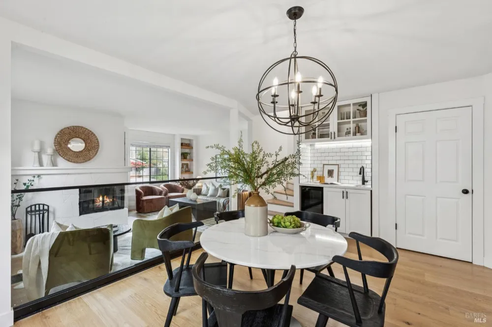 93 Ashford Avenue Mill Valley, CA 94941