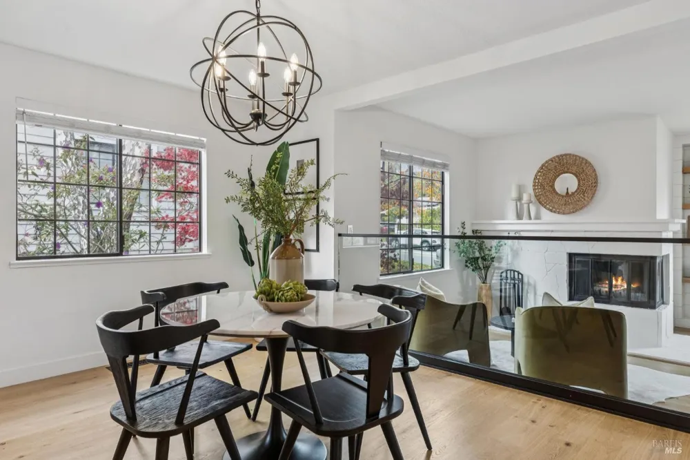 93 Ashford Avenue Mill Valley, CA 94941