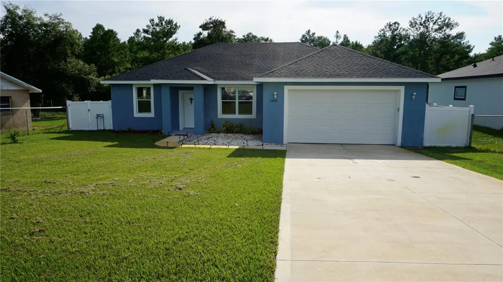 32831 FOREST AVENUE Leesburg, FL 34788