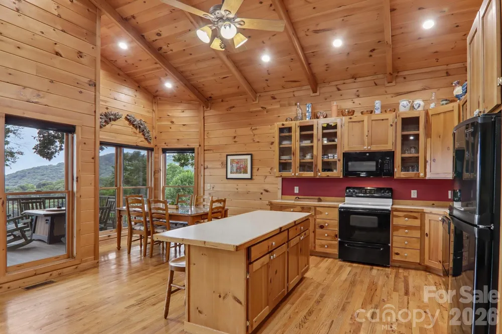 156 Cottage Lane #13 Mars Hill, NC 28754