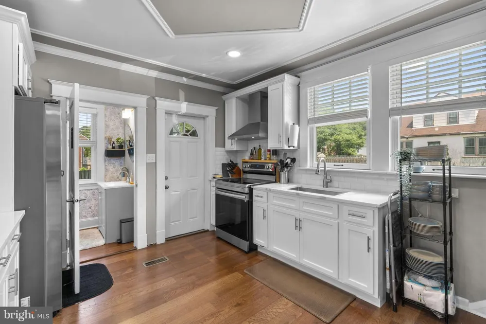 1826 FOREST PARK AVENUE Baltimore, MD 21207