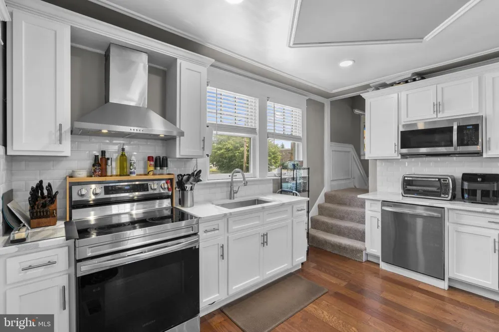 1826 FOREST PARK AVENUE Baltimore, MD 21207
