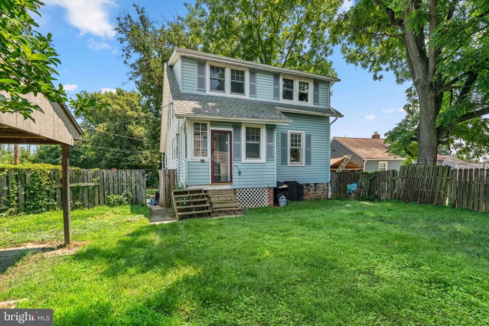 1826 FOREST PARK AVENUE Baltimore, MD 21207