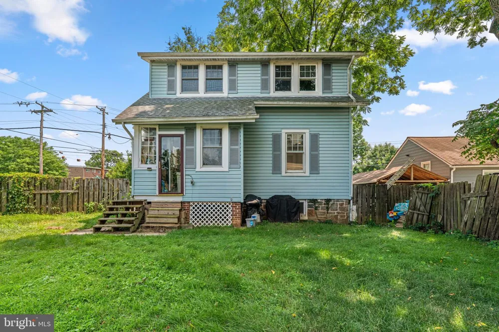 1826 FOREST PARK AVENUE Baltimore, MD 21207