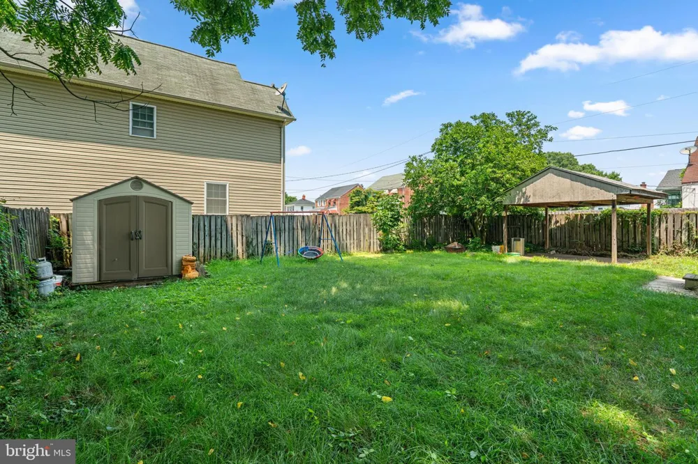 1826 FOREST PARK AVENUE Baltimore, MD 21207