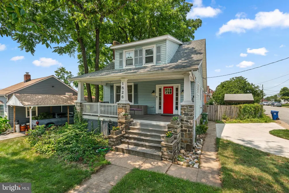 1826 FOREST PARK AVENUE Baltimore, MD 21207
