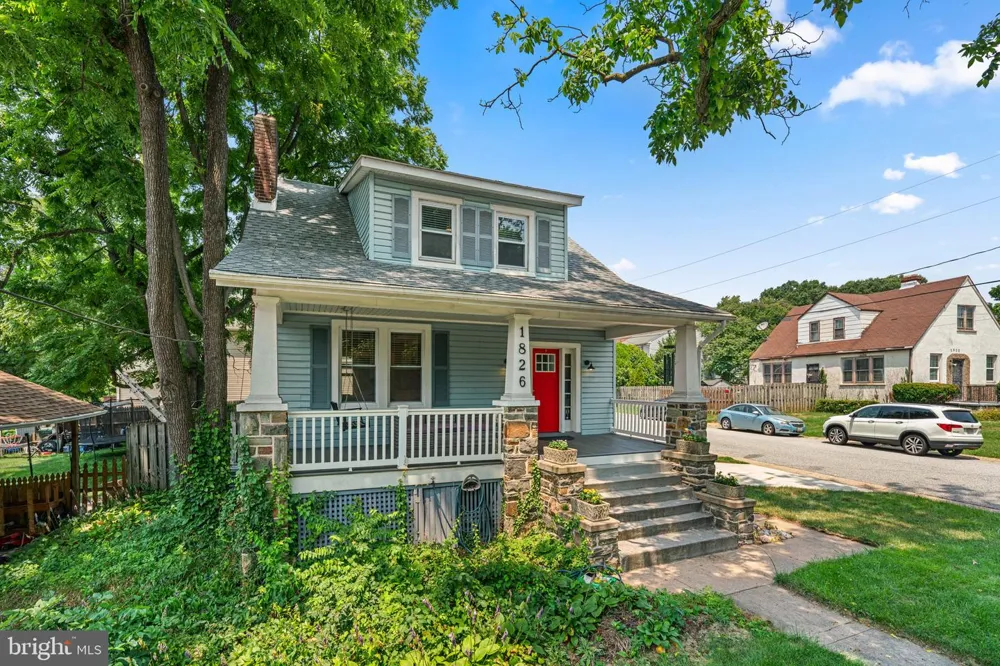 1826 FOREST PARK AVENUE Baltimore, MD 21207