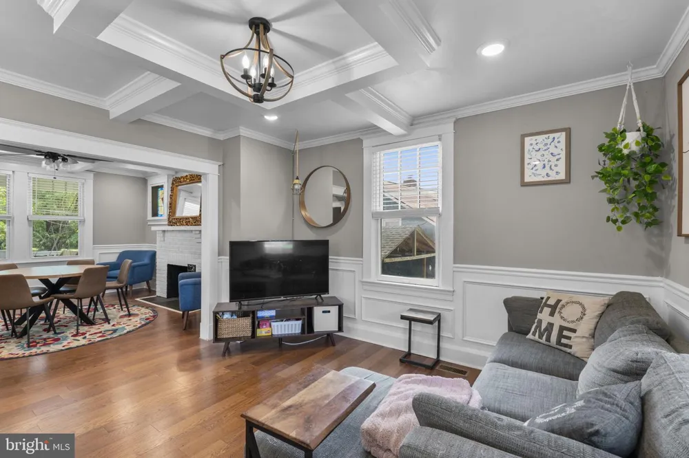 1826 FOREST PARK AVENUE Baltimore, MD 21207