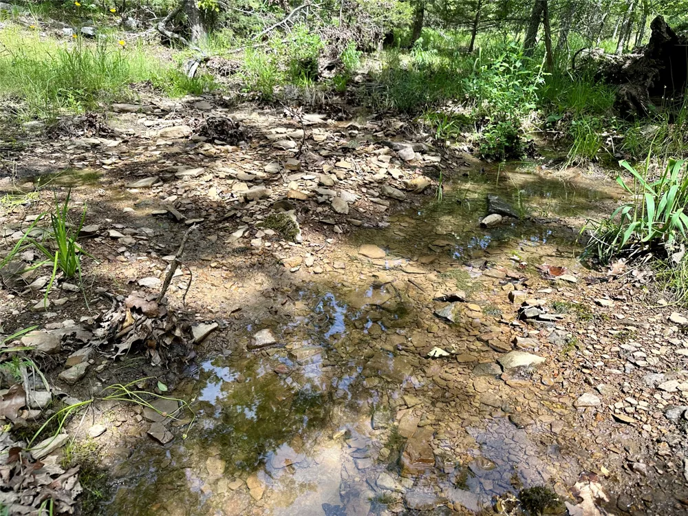 623 Dozer Mountain Road Eufaula, OK 74432