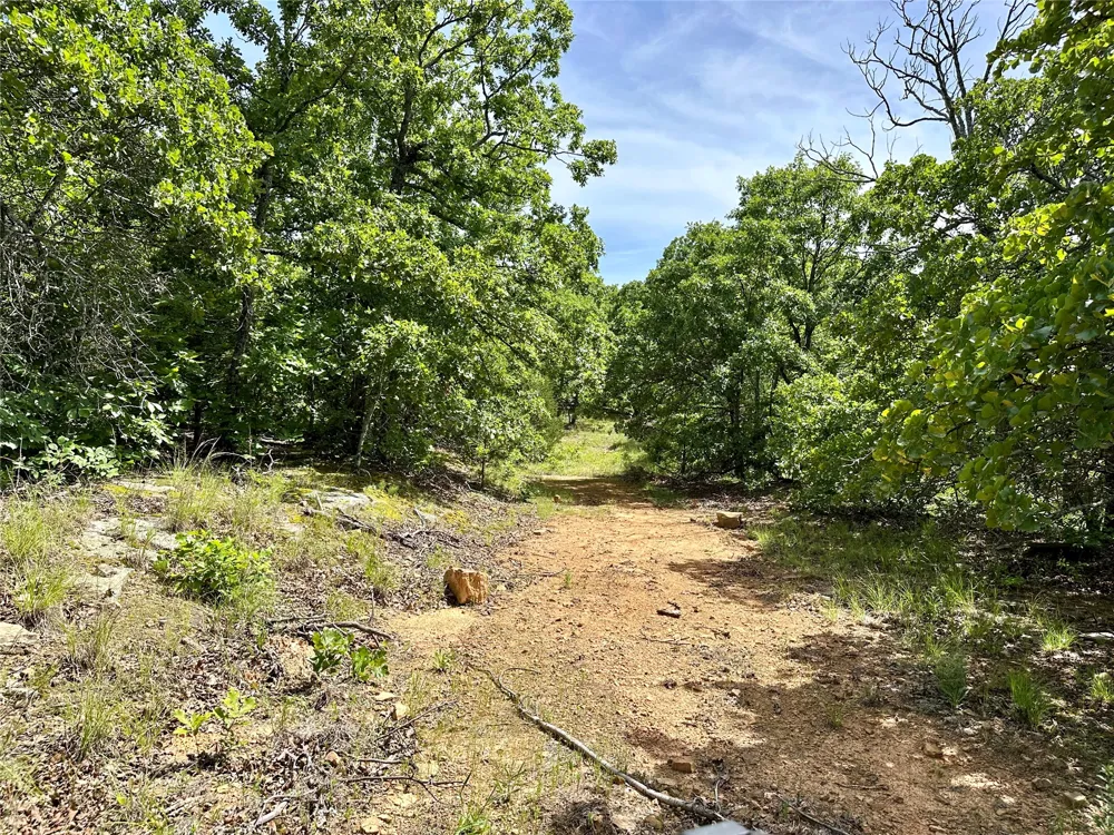 623 Dozer Mountain Road Eufaula, OK 74432