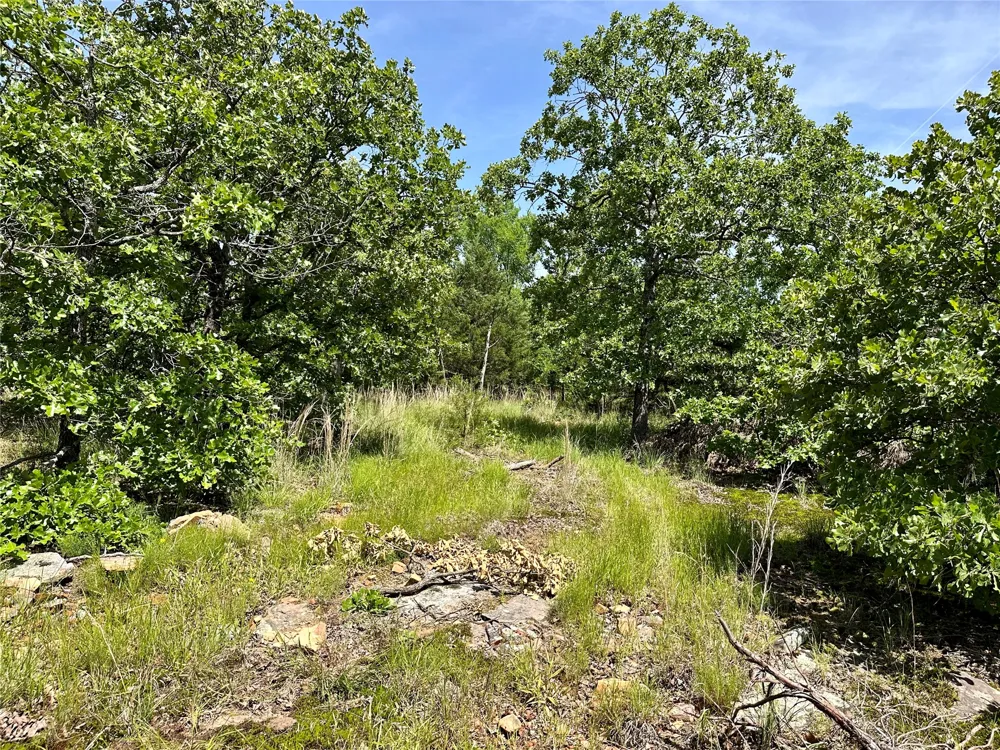 623 Dozer Mountain Road Eufaula, OK 74432