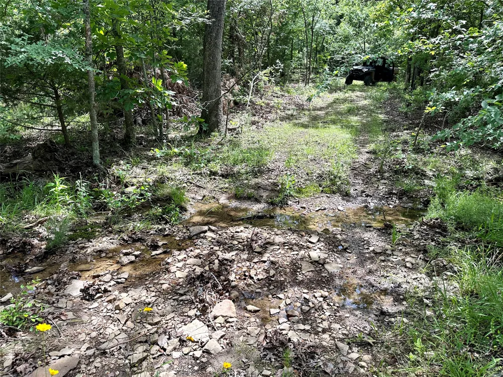 623 Dozer Mountain Road Eufaula, OK 74432