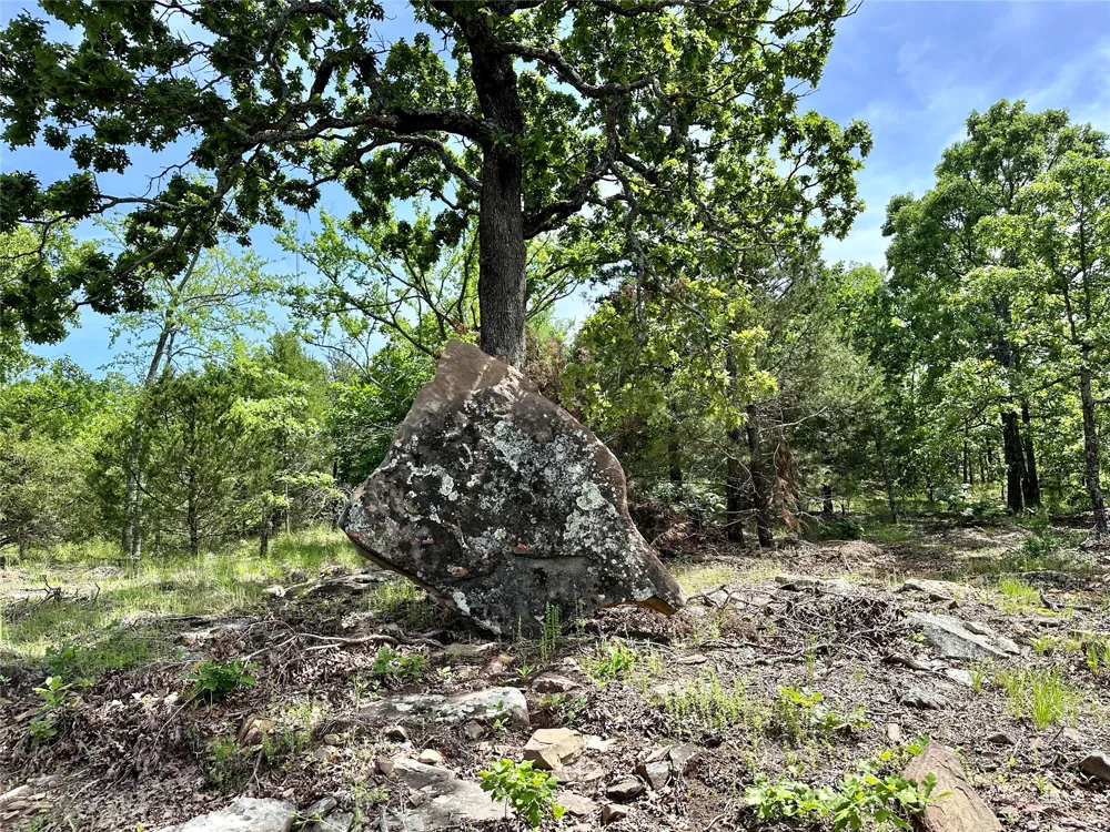 623 Dozer Mountain Road Eufaula, OK 74432