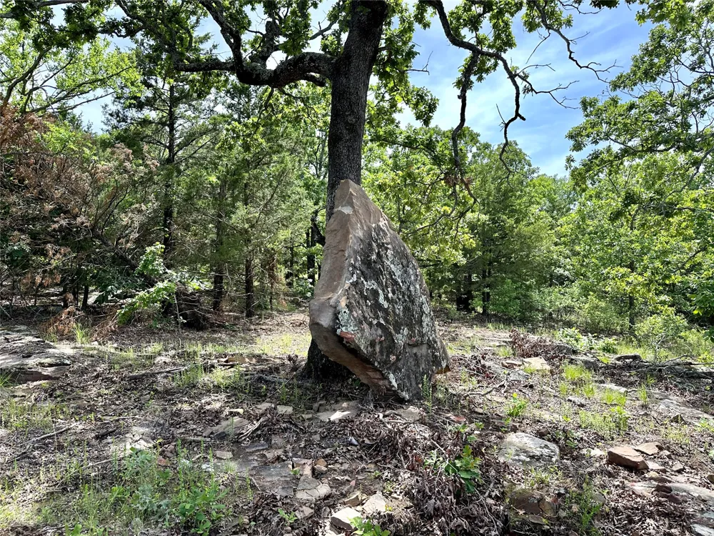 623 Dozer Mountain Road Eufaula, OK 74432