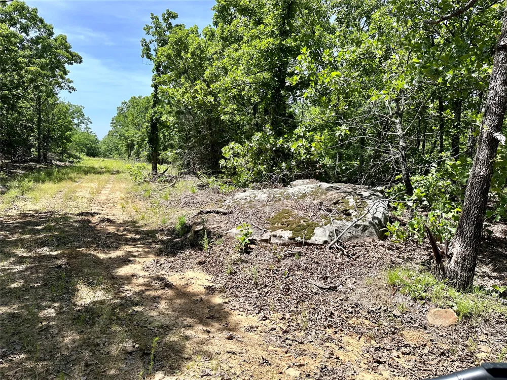 623 Dozer Mountain Road Eufaula, OK 74432