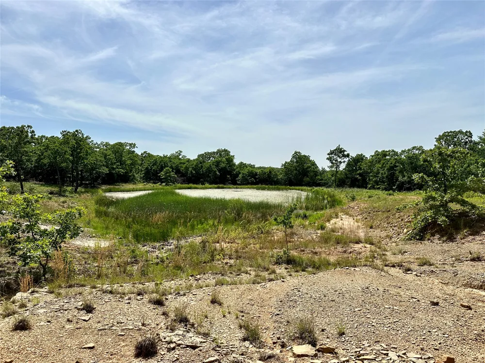 623 Dozer Mountain Road Eufaula, OK 74432