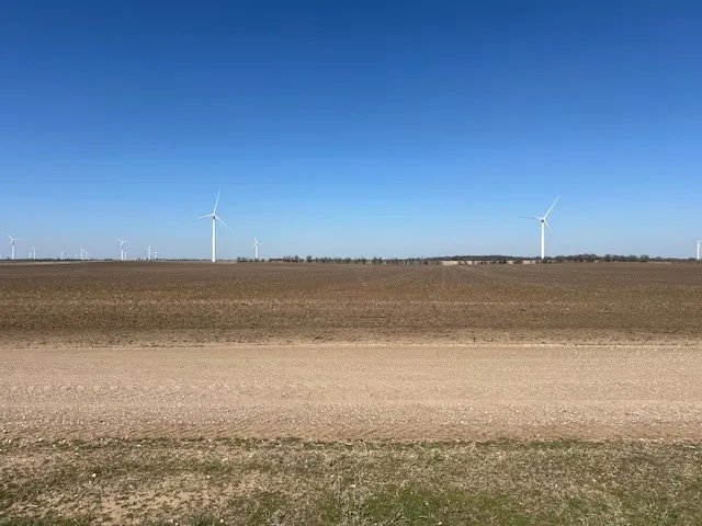 Bender Road Newkirk, OK 74647