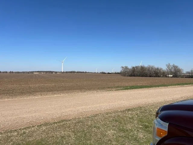 Bender Road Newkirk, OK 74647
