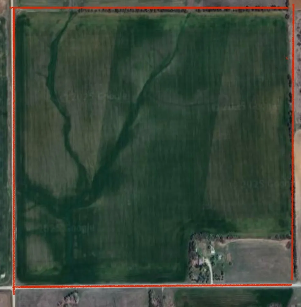 Bender Road Newkirk, OK 74647