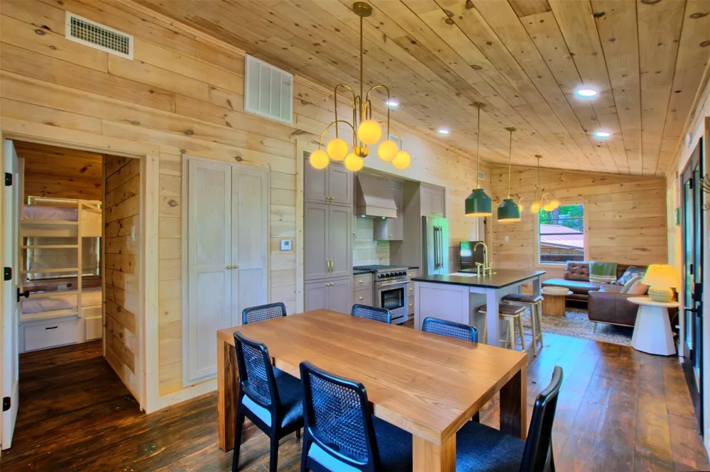 585 Evergreen Drive Burkeville, TX 75932