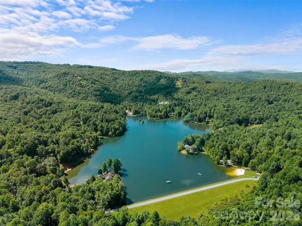 Lot 161 Eagle Lake Drive Brevard, NC 28712
