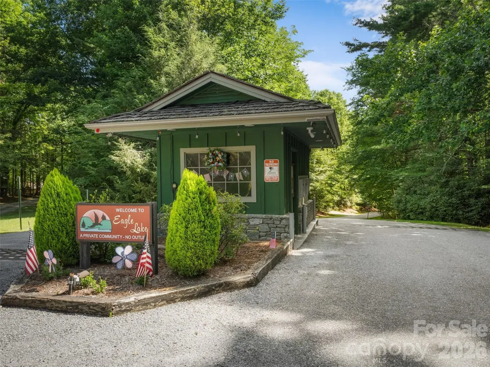 Lot 161 Eagle Lake Drive Brevard, NC 28712