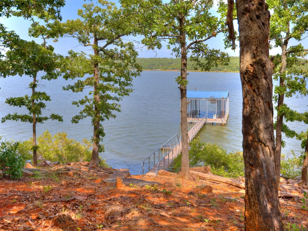 387 Holiday Hills Road Eufaula, OK 74432