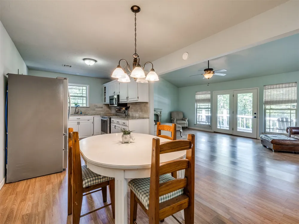387 Holiday Hills Road Eufaula, OK 74432