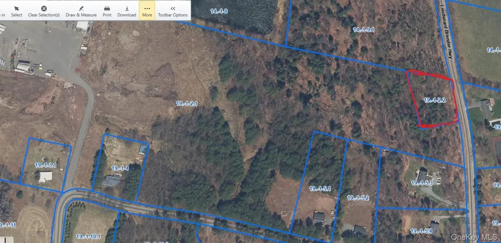 Co Hwy 73 Swan Lake, NY 12783