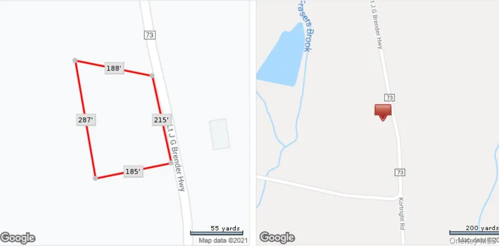 Co Hwy 73 Swan Lake, NY 12783