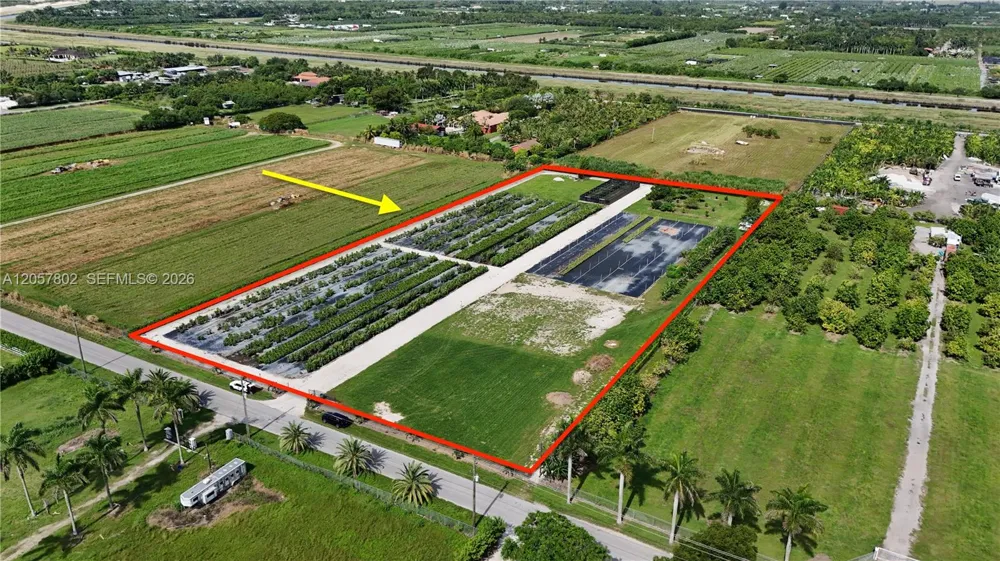 14000 SW 184th Ave Miami, FL 33196