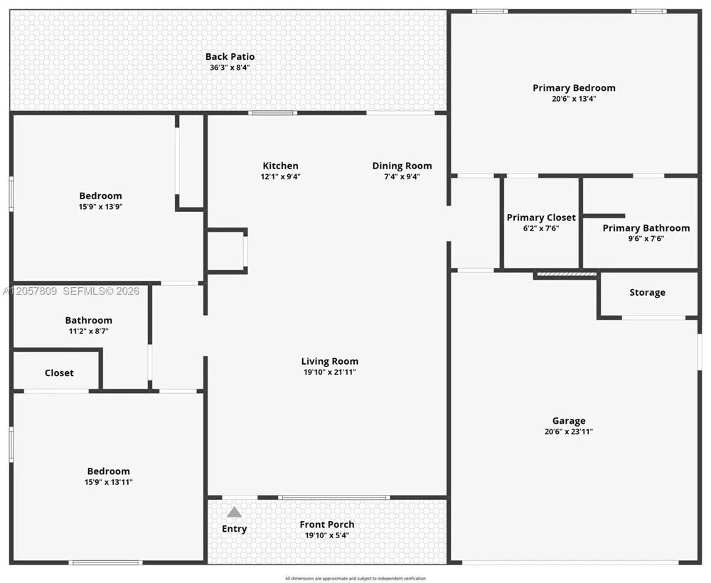 608 Masters Ave Wildwood, FL 34785
