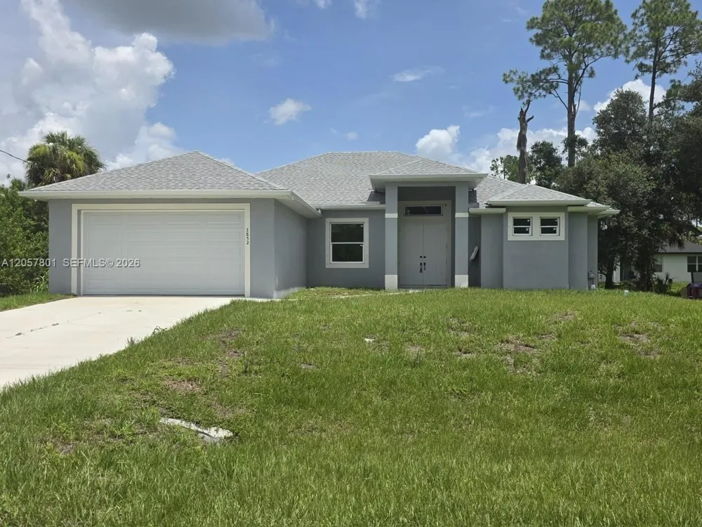 3852 HOPEVALE ST Fort Myers, FL 33905