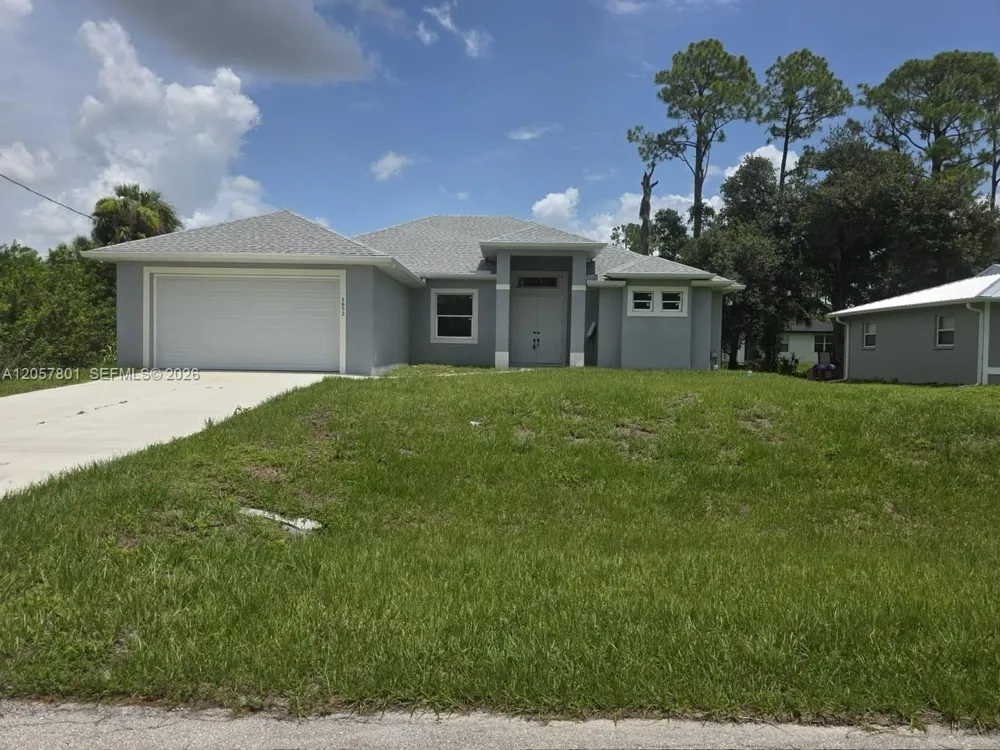3852 HOPEVALE ST Fort Myers, FL 33905