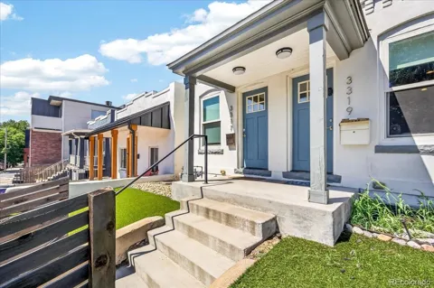 3317 Navajo Street