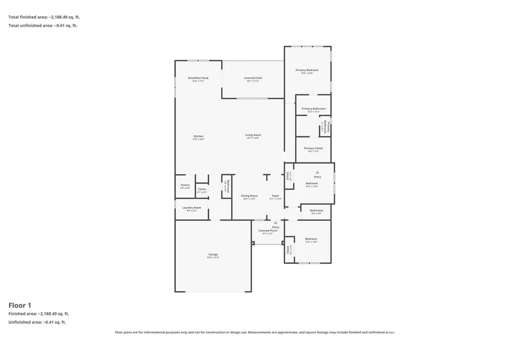 2358 Fay Jones Road Denver, NC 28037