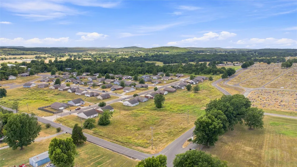 W Fox Street Tahlequah, OK 74464