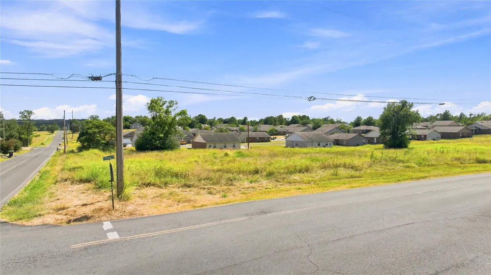 W Fox Street Tahlequah, OK 74464