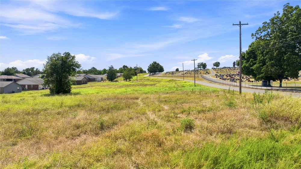 W Fox Street Tahlequah, OK 74464