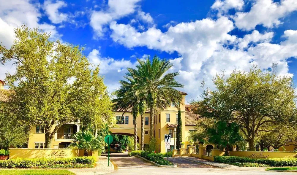 506 MIRASOL CIRCLE #101 Celebration, FL 34747
