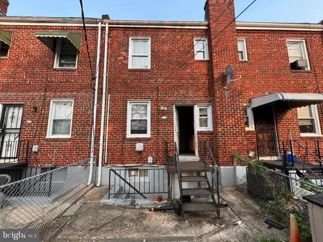 4926 SCHAUB AVENUE Baltimore, MD 21206