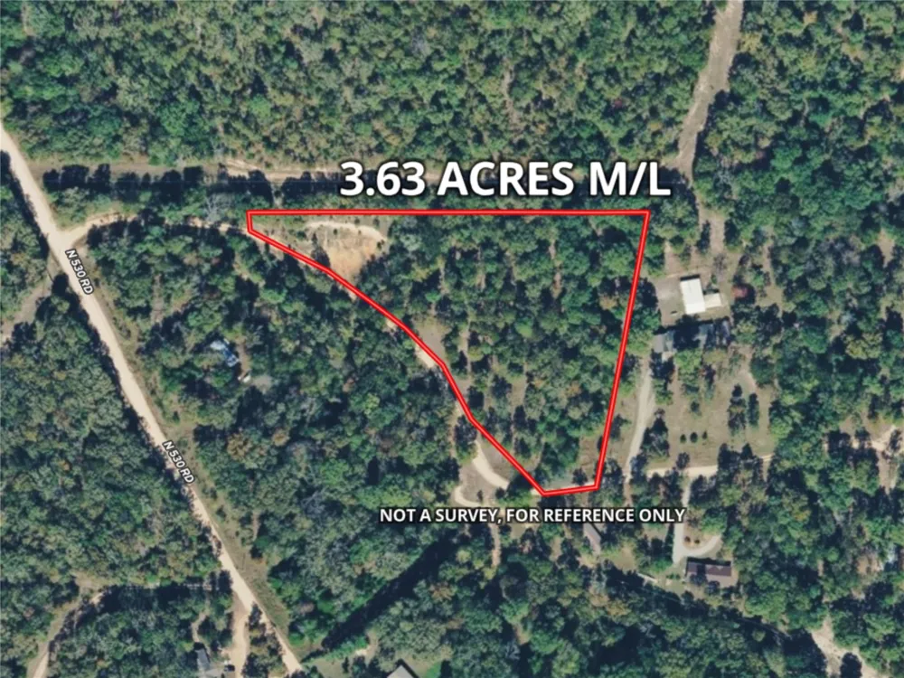20004 E Dixie Parkway Tahlequah, OK 74464